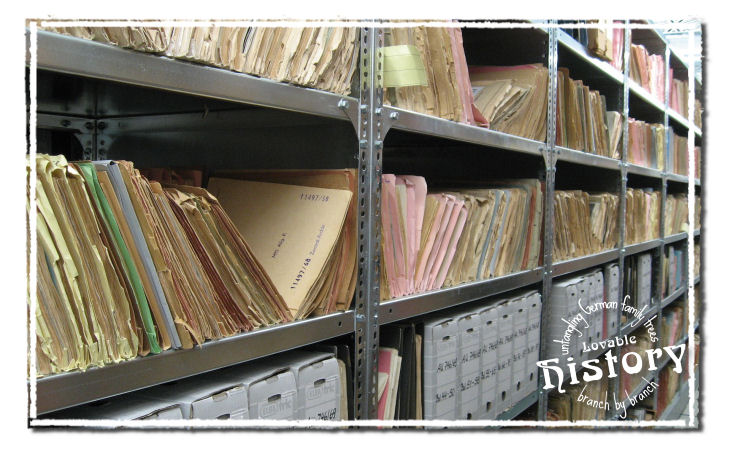 German archives tend to have more sources than you think... [www.lovablehistory.com]