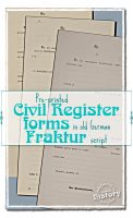 Empty 1890s pre-printed civil register form [www.lovablehistory.com]