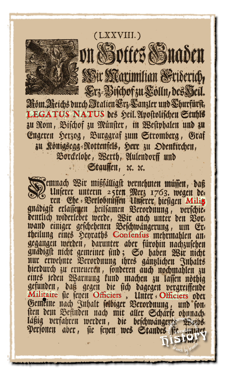 Kurrent, Sütterlin and Fraktur script [www.lovablehistory.com]