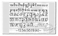 Kurrent, Suetterlin and Fraktur all belong to the old German scripts